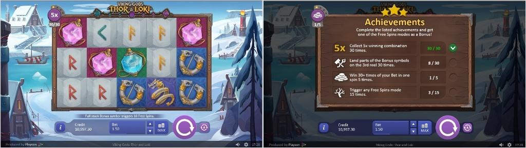 Playson Viking Gods Softgamings